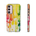 Rainbow Spring Showers - Impact Resistant Phone Case